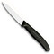 Μαχαίρι Victorinox 8 εκ. μαύρη λαβή