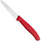 Μαχαίρι Victorinox 8 εκ. κόκκινη πλαστική λαβή