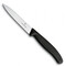 Μαχαίρι Victorinox 10 εκ. μαύρη λαβή