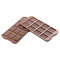 Φόρμα σιλικόνης για σοκολατάκια Tablette SCG11