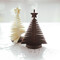 Φόρμα σιλικόνης χριστουγεννιάτικο δέντρο Silikomart 3D Tree Choc