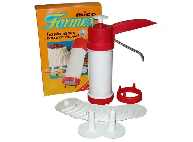 μπισκοτομηχανή Formex