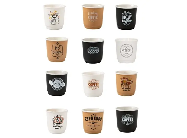 Ποτηράκι espresso Brandani