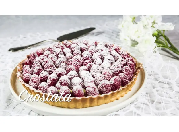Φόρμα τάρτας σιλικόνης 28cm Silikomart Crostata SFT428