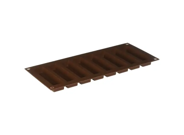 Φόρμα σιλικόνης για μπάρες Silikomart My Snack SF184