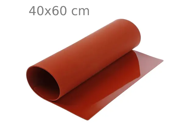 Επιφάνεια σιλικόνης 40x60 εκ. Silicopat Νο 1