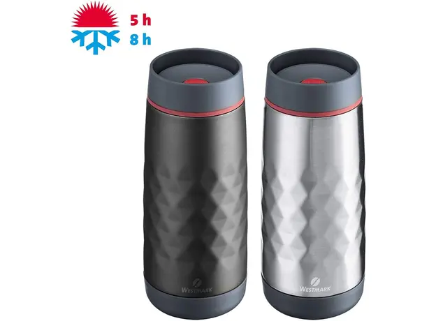 Ποτήρι θερμός Viva mug 0,4L Νο5280 Inox