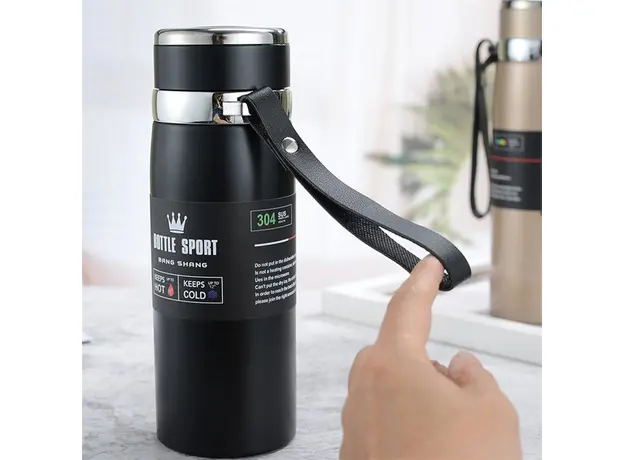 Θερμός ανοξείδωτο Bottle Inox 800 ml