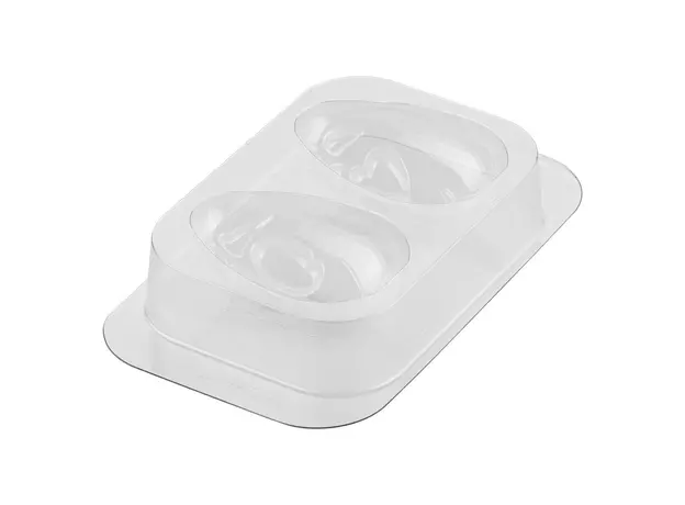 Καλούπι σοκολάτας 2 τεμ. Silikomart Smiling Eggs
