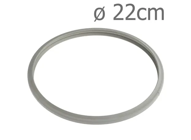 Λάστιχο Fissler παλαιού τύπου  22 cm 4,5-6L GS