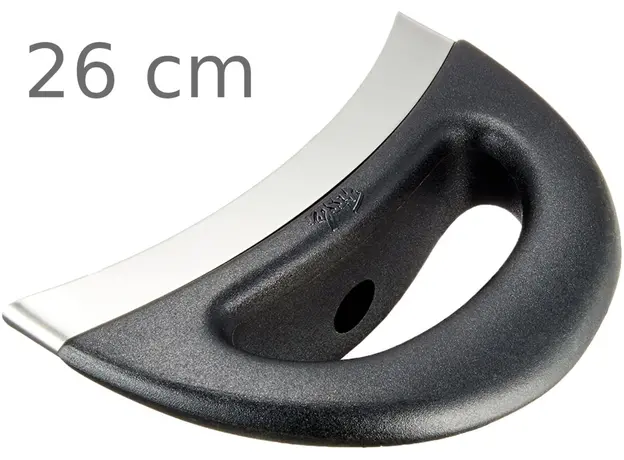 Λαβή σκευών 26cm μαύρη Fissler Coronal