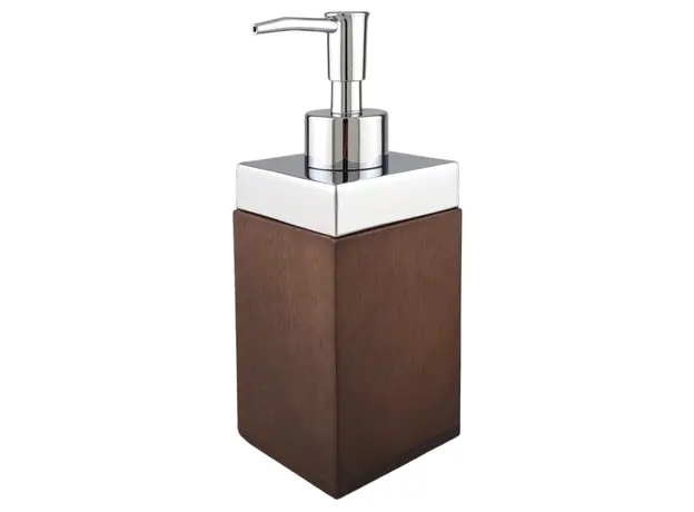 Dispenser σαπουνιού ξύλινο