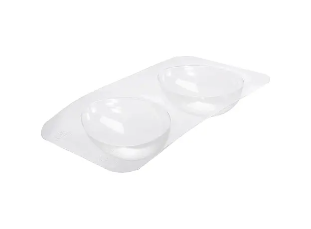 Φόρμα αυγό πλαστική Silikomart Pratika SM3000