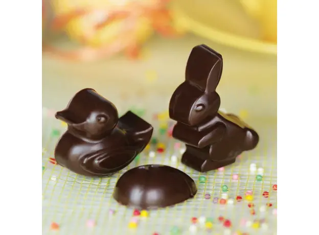 Φόρμα για σοκολατάκια Silikomart Easter SCG05