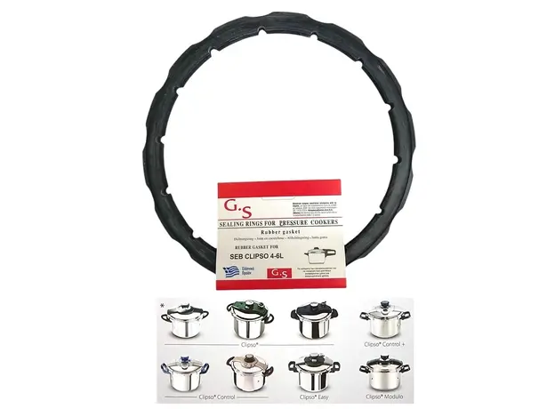 Λάστιχο Tefal Clipso 4,5-6 L G.S