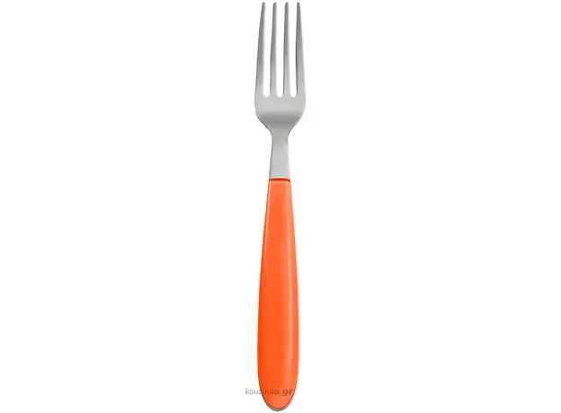Πιρούνι φαγητού Vero Orange
