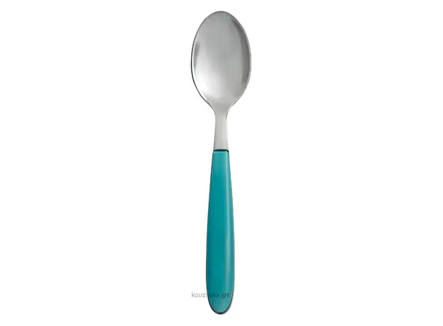 Κουτάλι φαγητού Vero Turquoise