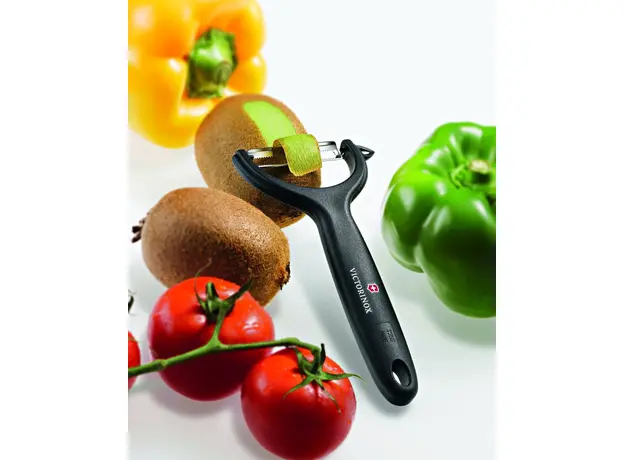 Αποφλοιωτής Victorinox με οδοντωτή λάμα