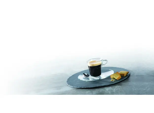 Φλυτζάνι espresso γυάλινο Duralex Caprice σετ 6 τεμ.