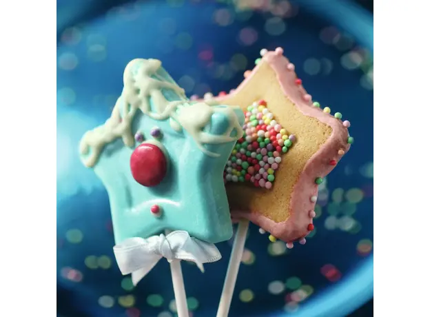 Φόρμα σιλικόνης για γλειφιτζούρια Easy Pop Magic POP03