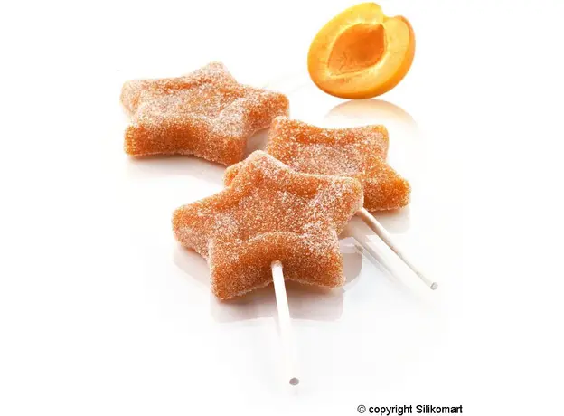 Φόρμα σιλικόνης για γλειφιτζούρια Easy Pop Magic POP03