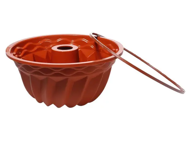 Φόρμα σιλικόνης με στεφάνι Gugelhopf Silikomart Classic SFT250