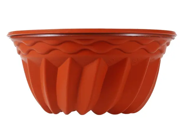 Φόρμα σιλικόνης με στεφάνι Gugelhopf Silikomart Classic SFT250