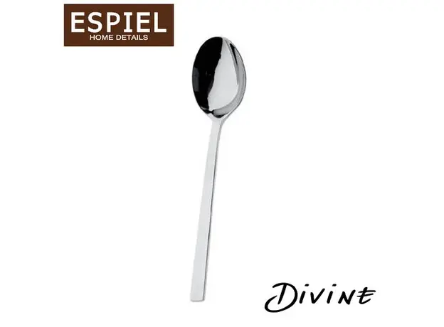 Κουτάλι φαγητού ανοξείδωτο Espiel Divine