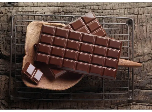Φόρμα σιλικόνης Silikomart Classic Choco Bar SCG036