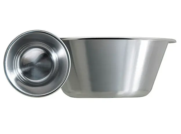 Μπωλ κωνικό Inox 18/10 Φ 34cm-8L