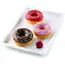 Φόρμα σιλικόνης για 6 Donuts Silikomart SF170