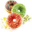 Φόρμα σιλικόνης για 6 Donuts Silikomart SF170