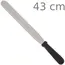 Παλέτα-σπάτουλα ζαχαροπλαστικής 43cm