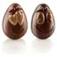 Καλούπι σοκολάτας 2 τεμ. Silikomart Smiling Eggs