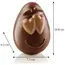 Καλούπι σοκολάτας 2 τεμ. Silikomart Smiling Eggs