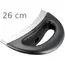 Λαβή σκευών 26cm μαύρη Fissler Coronal