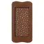 Φόρμα σιλικόνης Silikomart Love Choco Bar SCG038