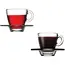 Aqua φλιτζάνι και πιάτο espresso 72cc