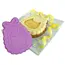 Φόρμα σιλικόνης Pavonidea Welcome Baby FRT 169