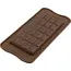 Φόρμα σιλικόνης Silikomart Classic Choco Bar SCG036