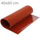 Επιφάνεια σιλικόνης 40x60 εκ. Silicopat Νο 1