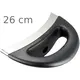 Λαβή σκευών 26cm μαύρη Fissler Coronal