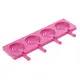 Φόρμα σιλικόνης για γλυφιτζούρια Easy Pop Lolli POP01